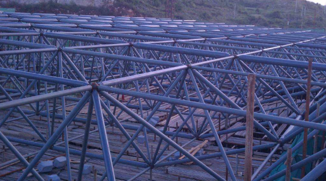新民概述网架加工中对钢材的质量的过细恳求